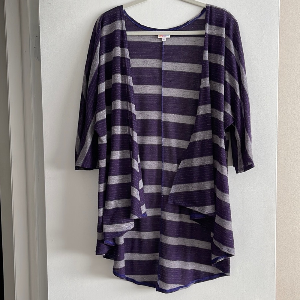 LuLaRoe Lindsay Kimono